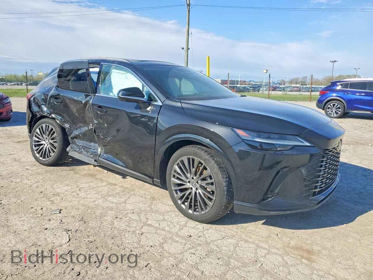 2023 LEXUS UNKNOWN - VIN: 2T2BBMCA8PC005148 - Фото 4
