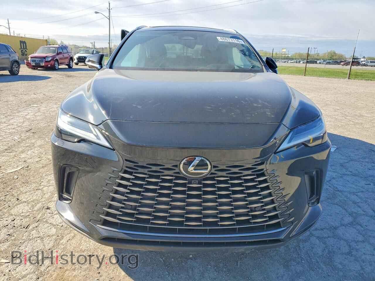 2023 LEXUS UNKNOWN - VIN: 2T2BBMCA8PC005148 - Фото 5