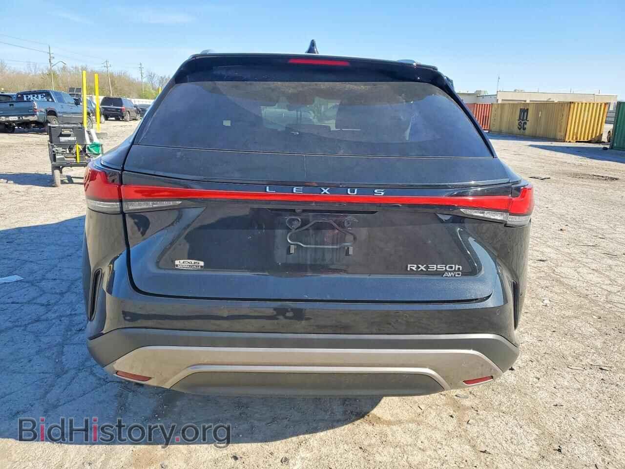 2023 LEXUS UNKNOWN - VIN: 2T2BBMCA8PC005148 - Фото 6