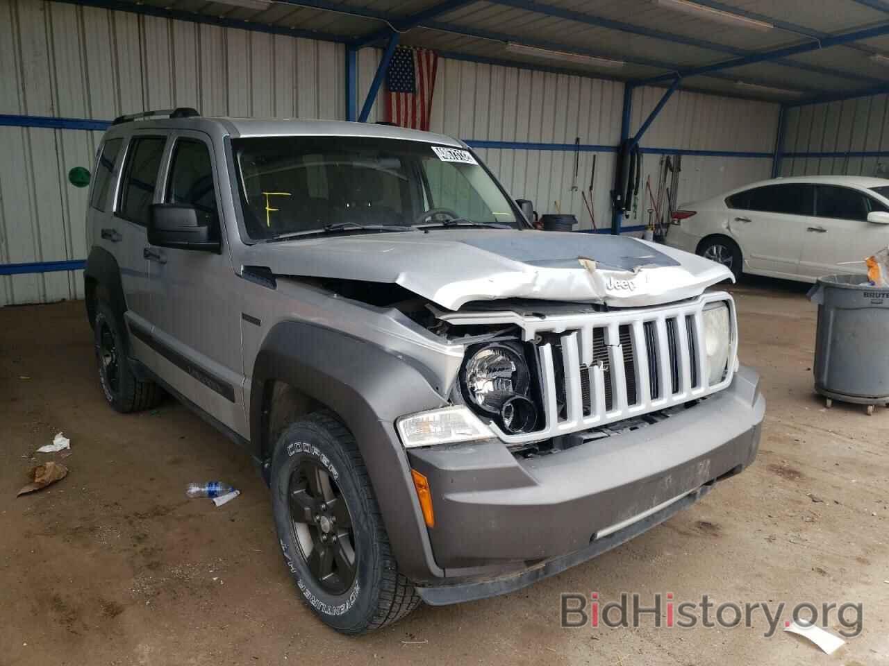 Фотография 1J4PN3GK2AW178283 - JEEP LIBERTY 2010