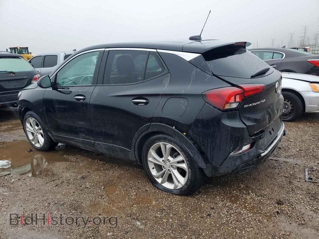2020 BUICK ENCORE - VIN: KL4MMBS2XLB129527 - Фото 2