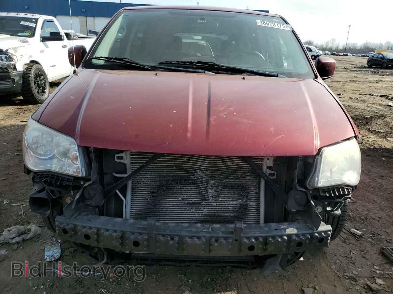 2011 DODGE CARAVAN - VIN: 2D4RN3DG8BR658758 - Фото 5