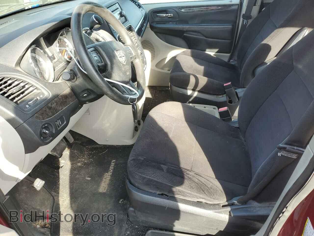 2011 DODGE CARAVAN - VIN: 2D4RN3DG8BR658758 - Фото 7