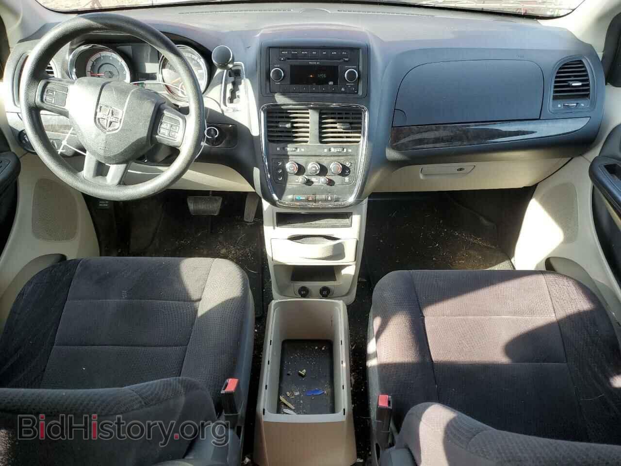 2011 DODGE CARAVAN - VIN: 2D4RN3DG8BR658758 - Фото 8