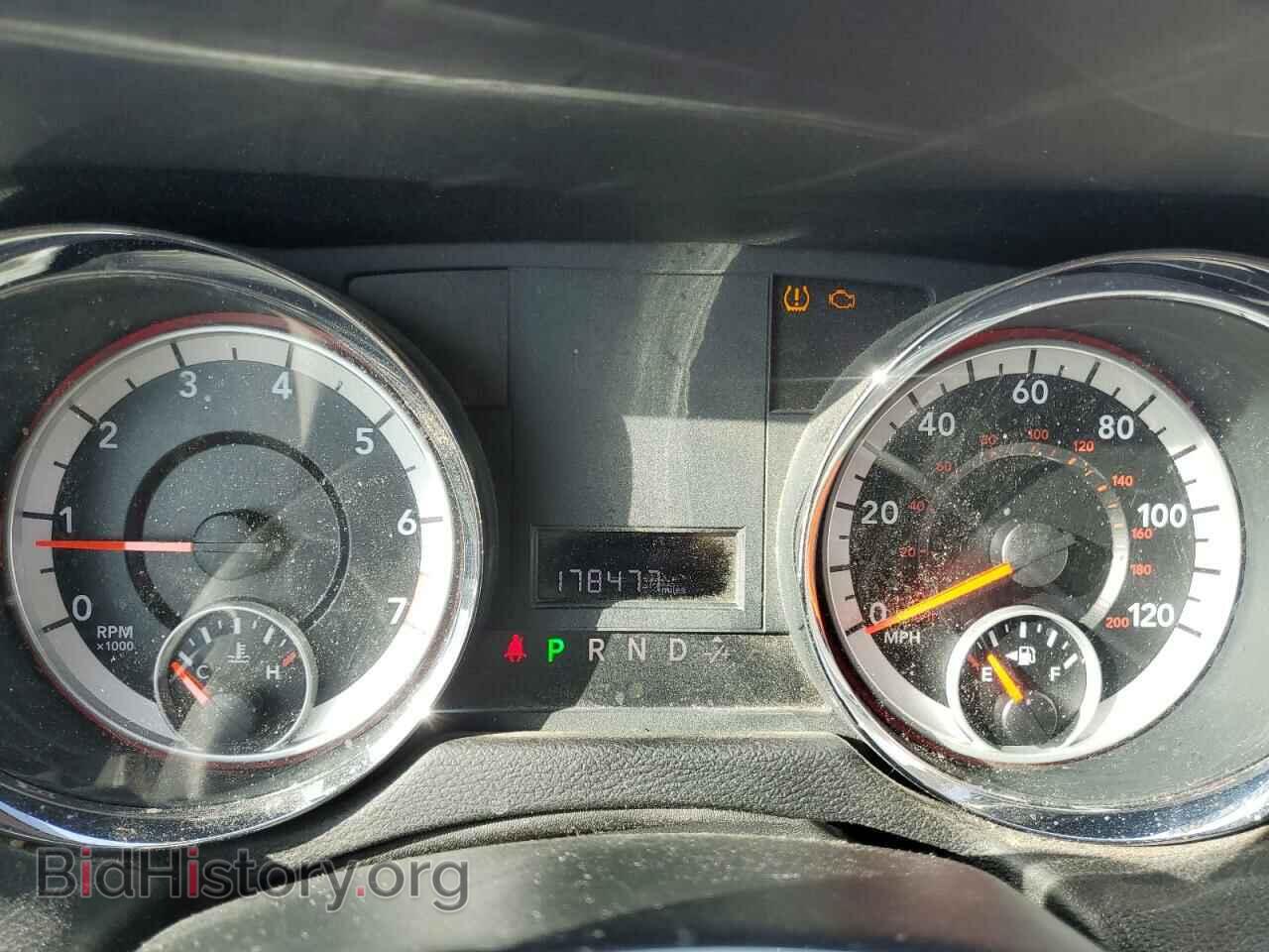 2011 DODGE CARAVAN - VIN: 2D4RN3DG8BR658758 - Фото 9