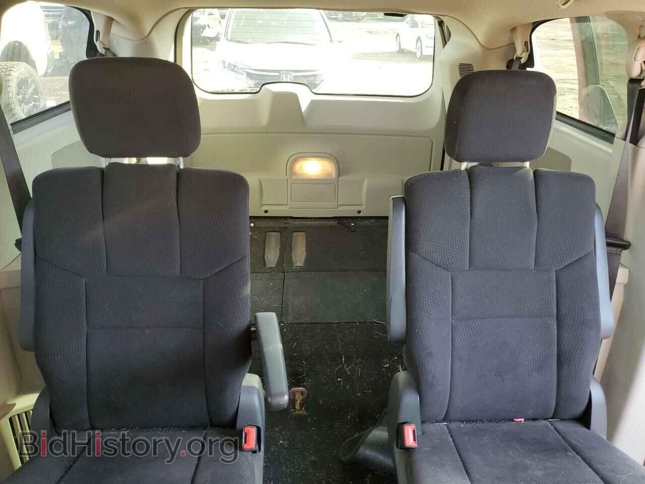 2011 DODGE CARAVAN - VIN: 2D4RN3DG8BR658758 - Фото 10