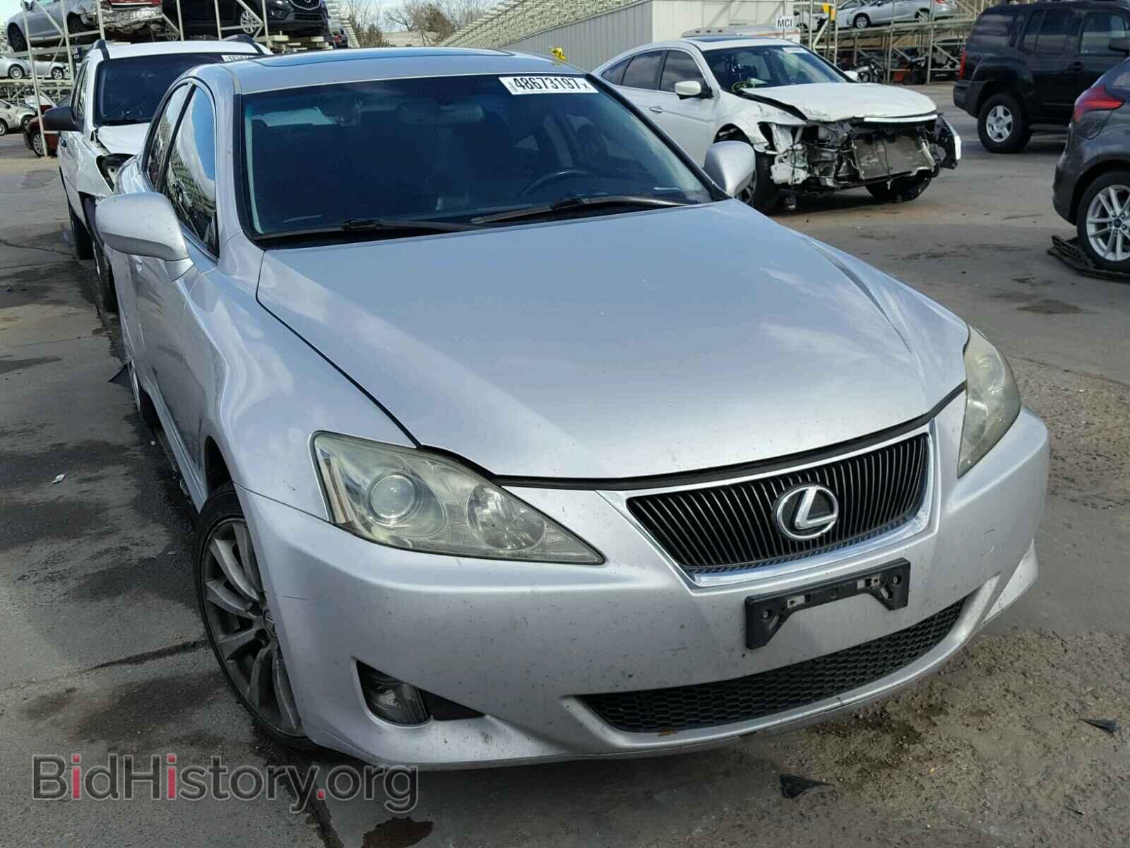 Фотография JTHCK262572013013 - LEXUS IS250 2007