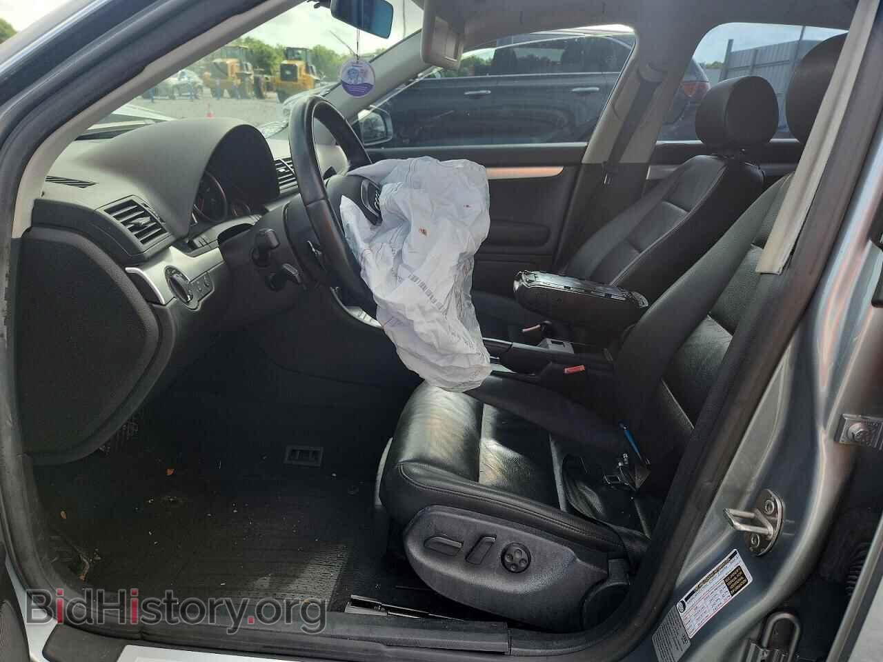 2008 AUDI A4 - VIN: WAUDF78E58A103927 - Фото 7