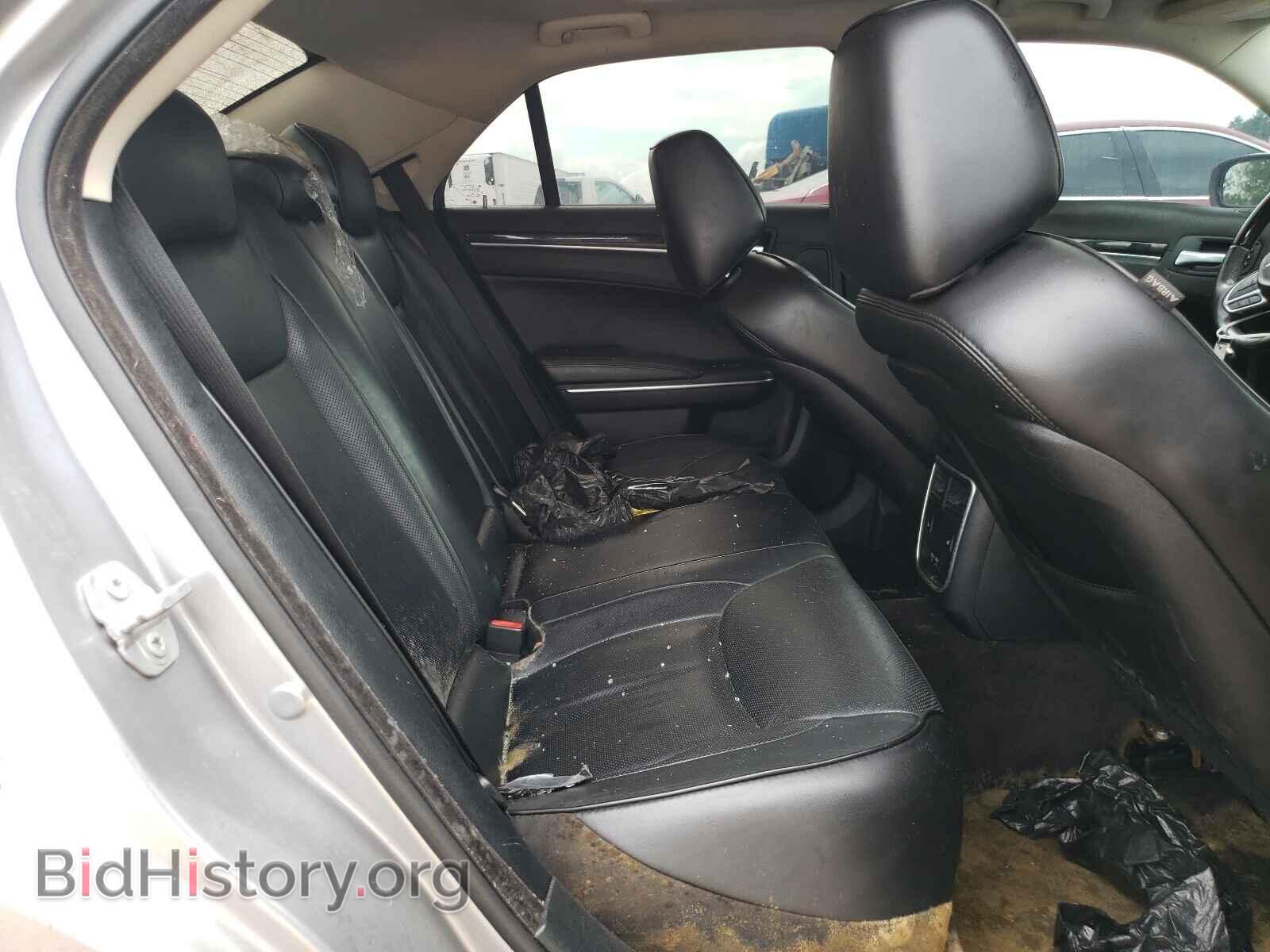 2017 CHRYSLER 300 - VIN: 2C3CCAEG9HH586466 - Фото 6