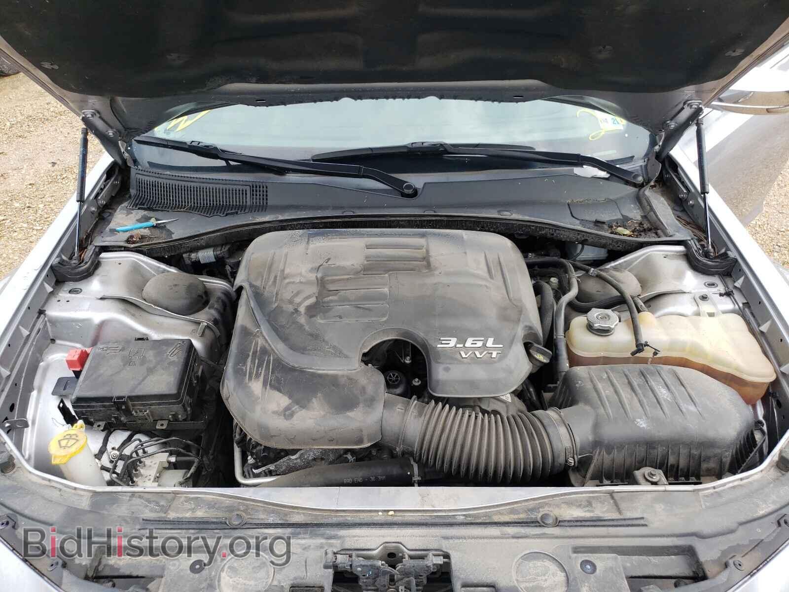 2017 CHRYSLER 300 - VIN: 2C3CCAEG9HH586466 - Фото 7