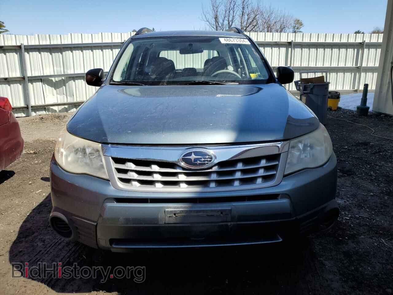 2011 SUBARU FORESTER - VIN: JF2SHABC6BH741399 - Фото 5