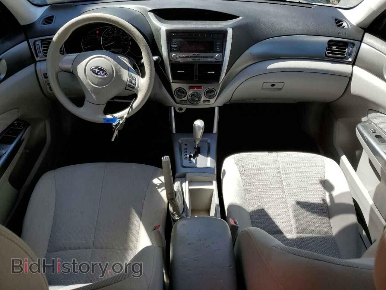 2011 SUBARU FORESTER - VIN: JF2SHABC6BH741399 - Фото 8