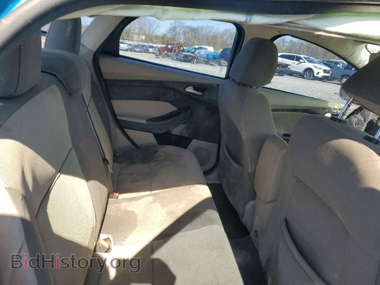 2014 FORD FOCUS - VIN: 1FADP3F20EL367189 - Фото 10