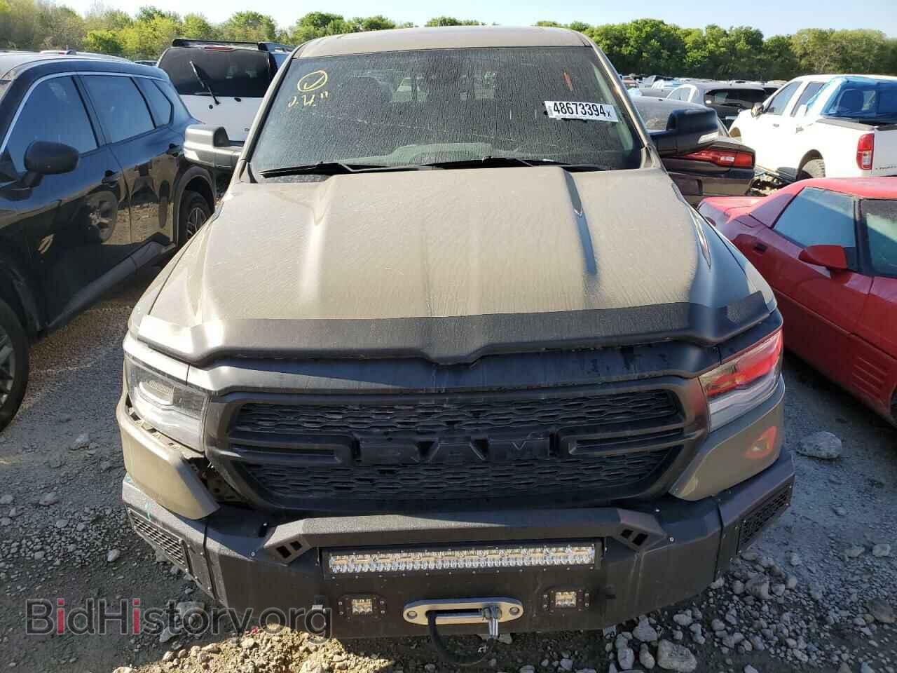 2020 RAM 1500 - VIN: 1C6SRFFT4LN285058 - Фото 5