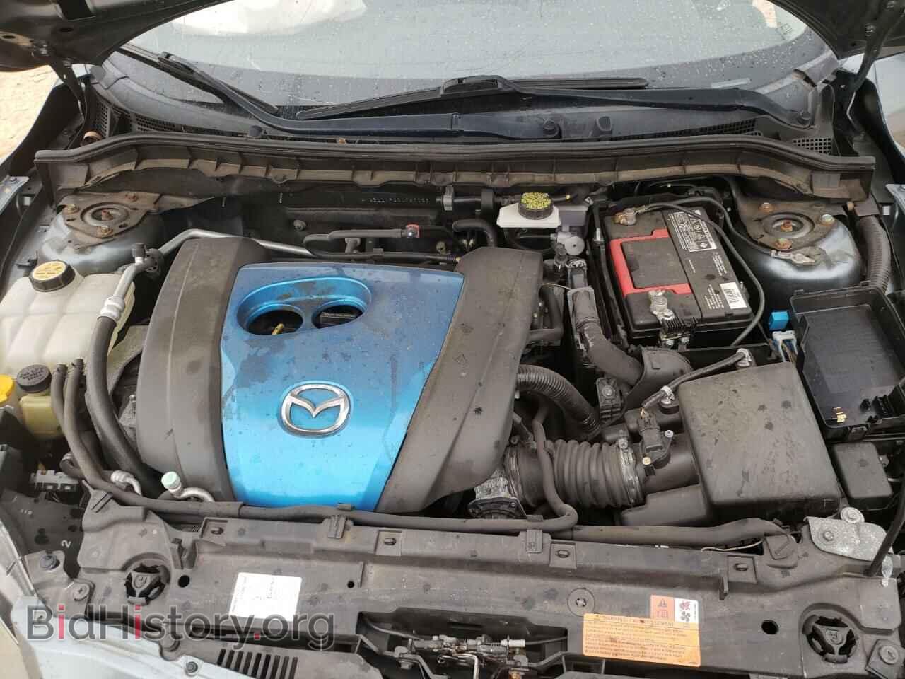 2013 MAZDA 3 - VIN: JM1BL1MP2D1797123 - Photo 7