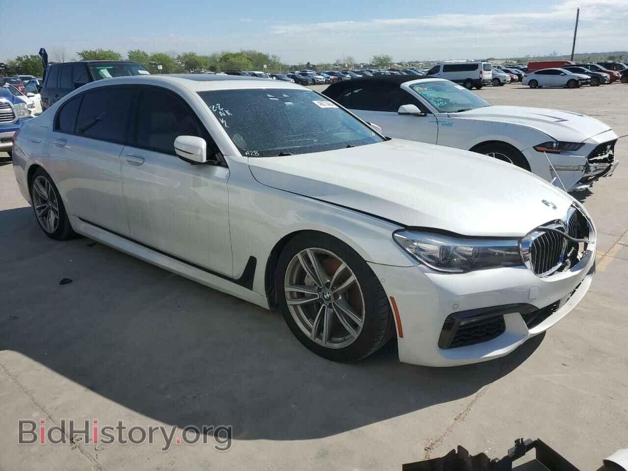 2017 BMW 7 SERIES - VIN: WBA7E2C58HG739488 - Фото 4