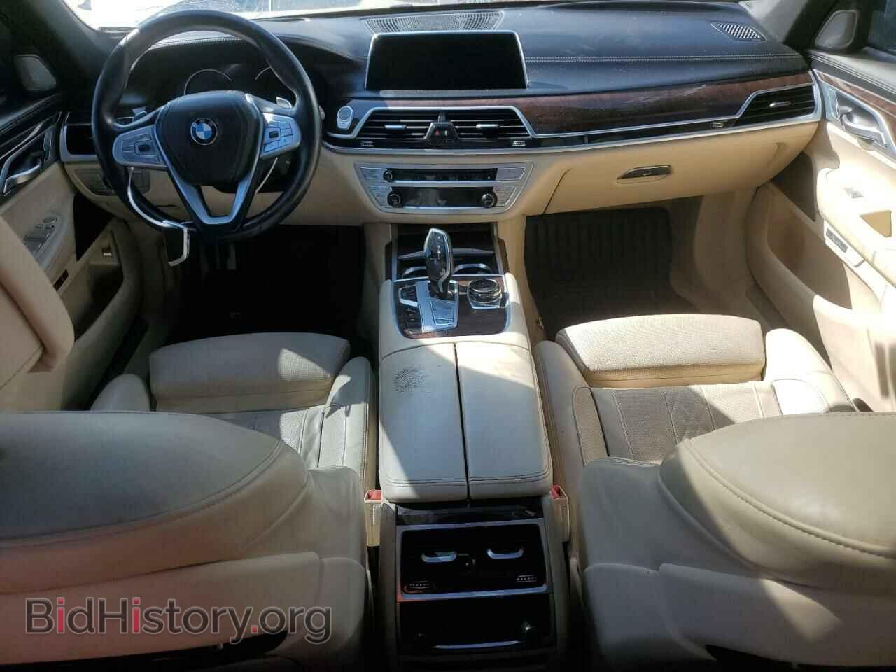2017 BMW 7 SERIES - VIN: WBA7E2C58HG739488 - Фото 8
