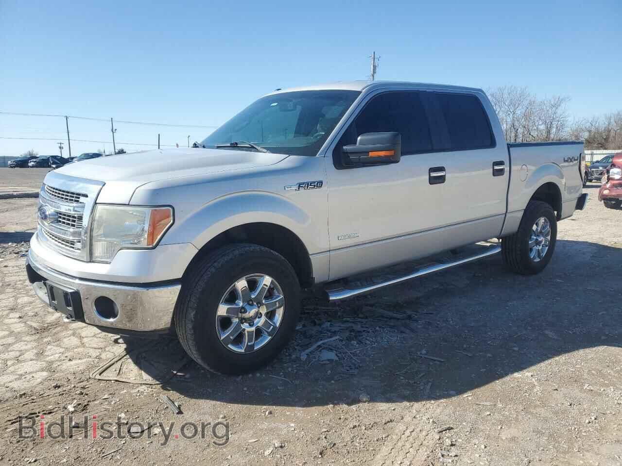 Фотография 1FTFW1ETXDKD64602 - FORD F-150 2013