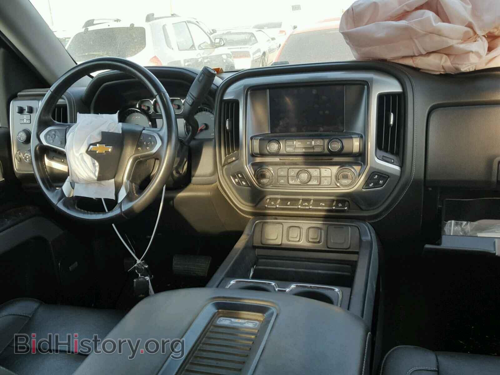 2016 CHEVROLET SILVERADO - VIN: 3GCUKSEC4GG218488 - Фото 9
