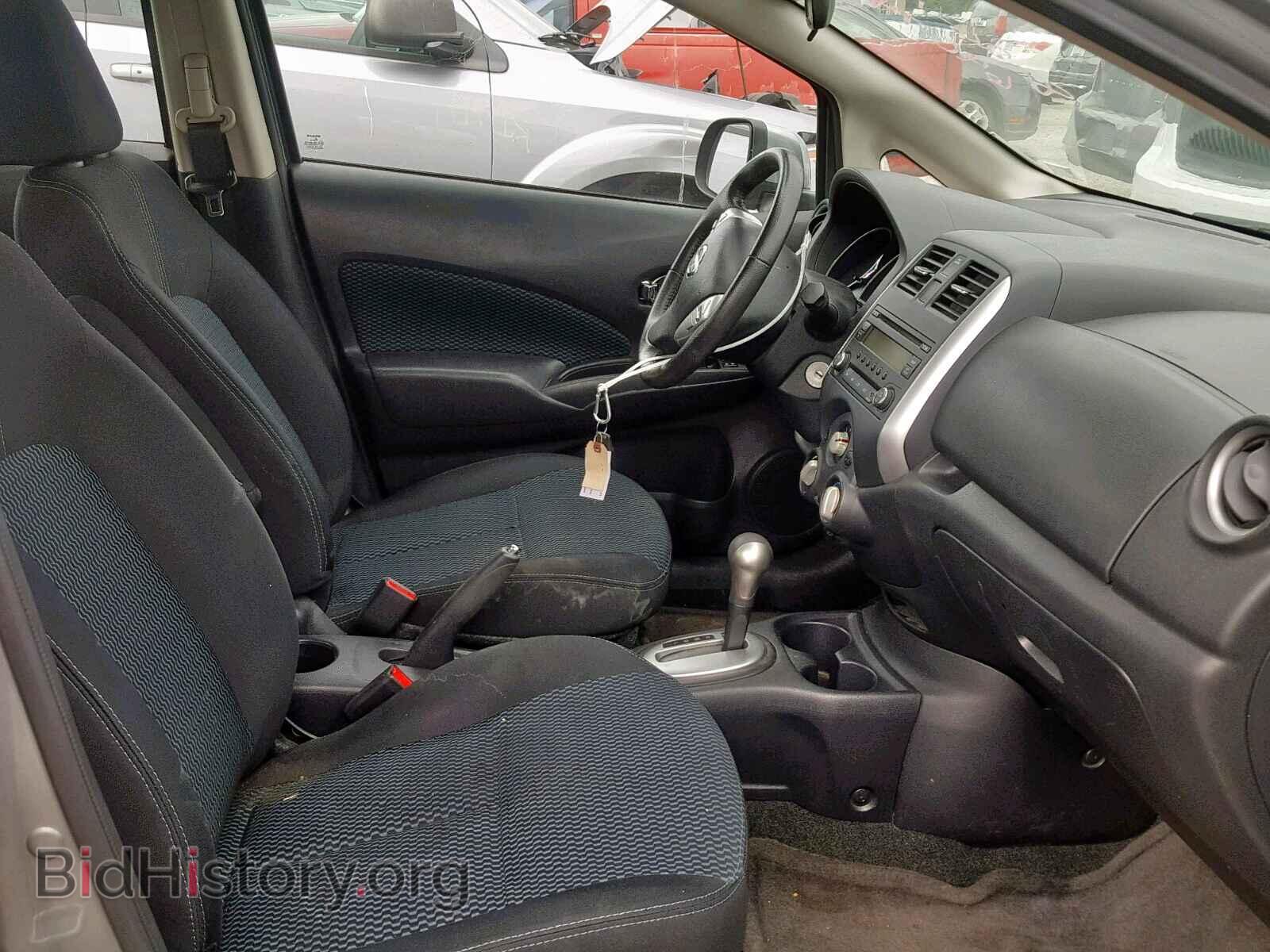 2014 NISSAN VERSA - VIN: 3N1CE2CP9EL403832 - Photo 5