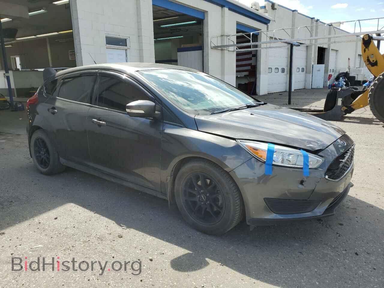2015 FORD FOCUS - VIN: 1FADP3K27FL364247 - Фото 4