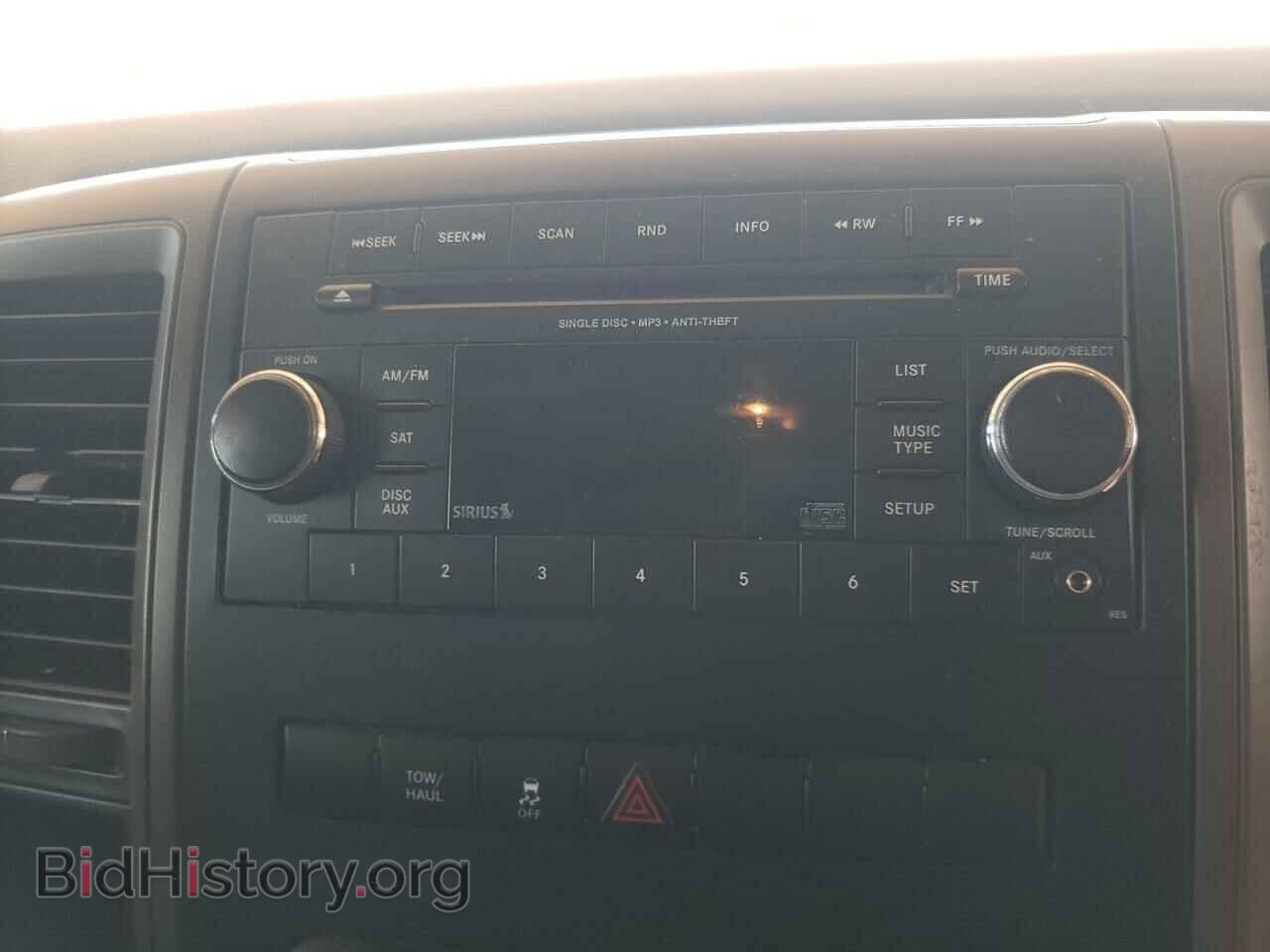 2012 DODGE RAM 1500 - VIN: 1C6RD6KT0CS235472 - Фото 9