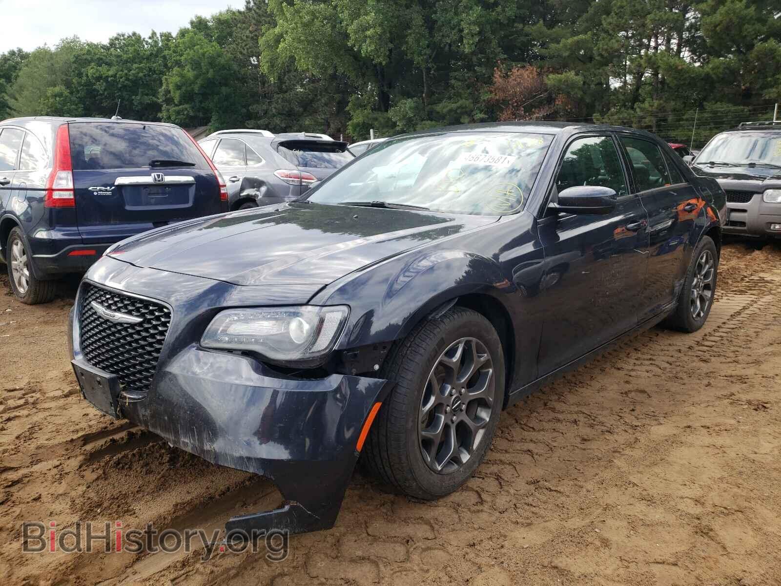 2017 CHRYSLER 300 - VIN: 2C3CCAGG3HH591837 - Фото 2