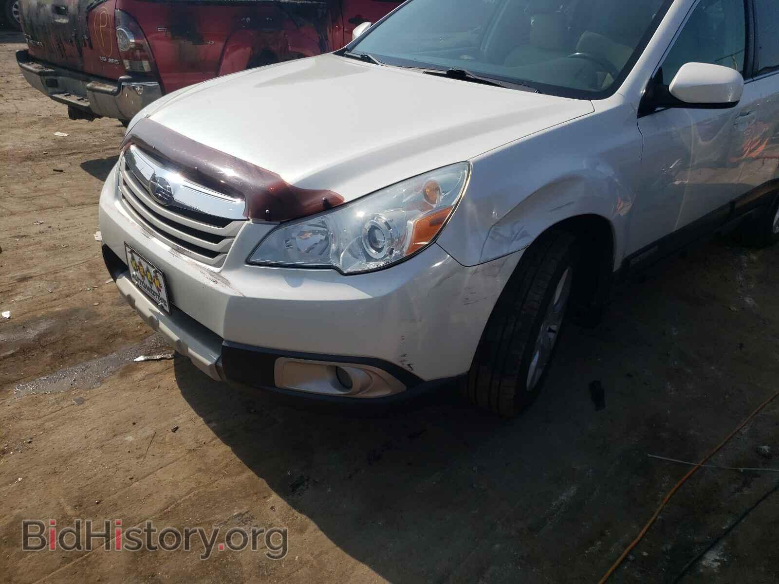 2010 SUBARU OUTBACK - VIN: 4S4BRCKC6A3355127 - Фото 9