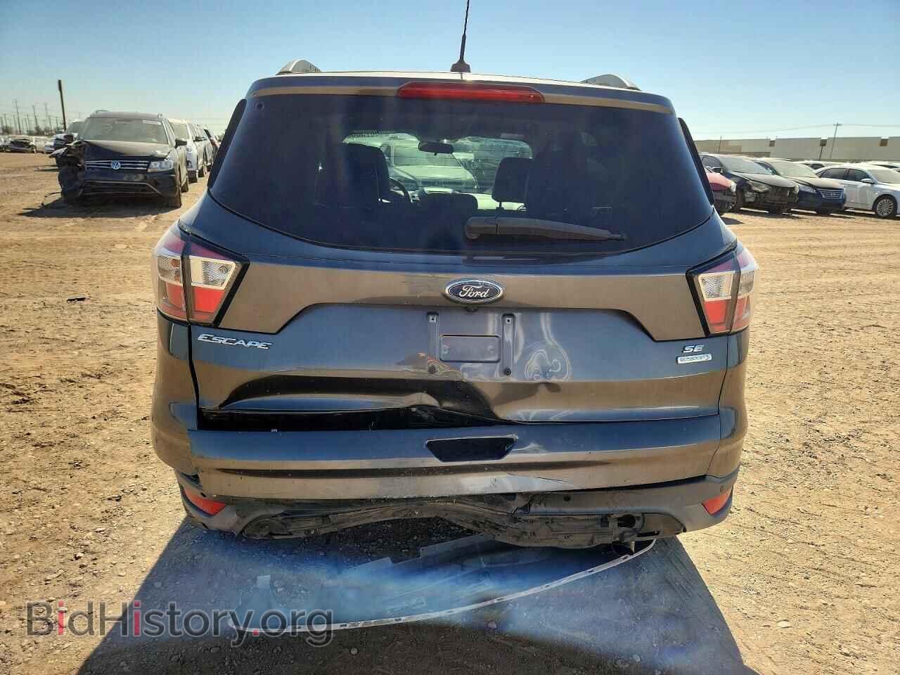 2017 FORD ESCAPE - VIN: 1FMCU0GD6HUD54261 - Фото 6