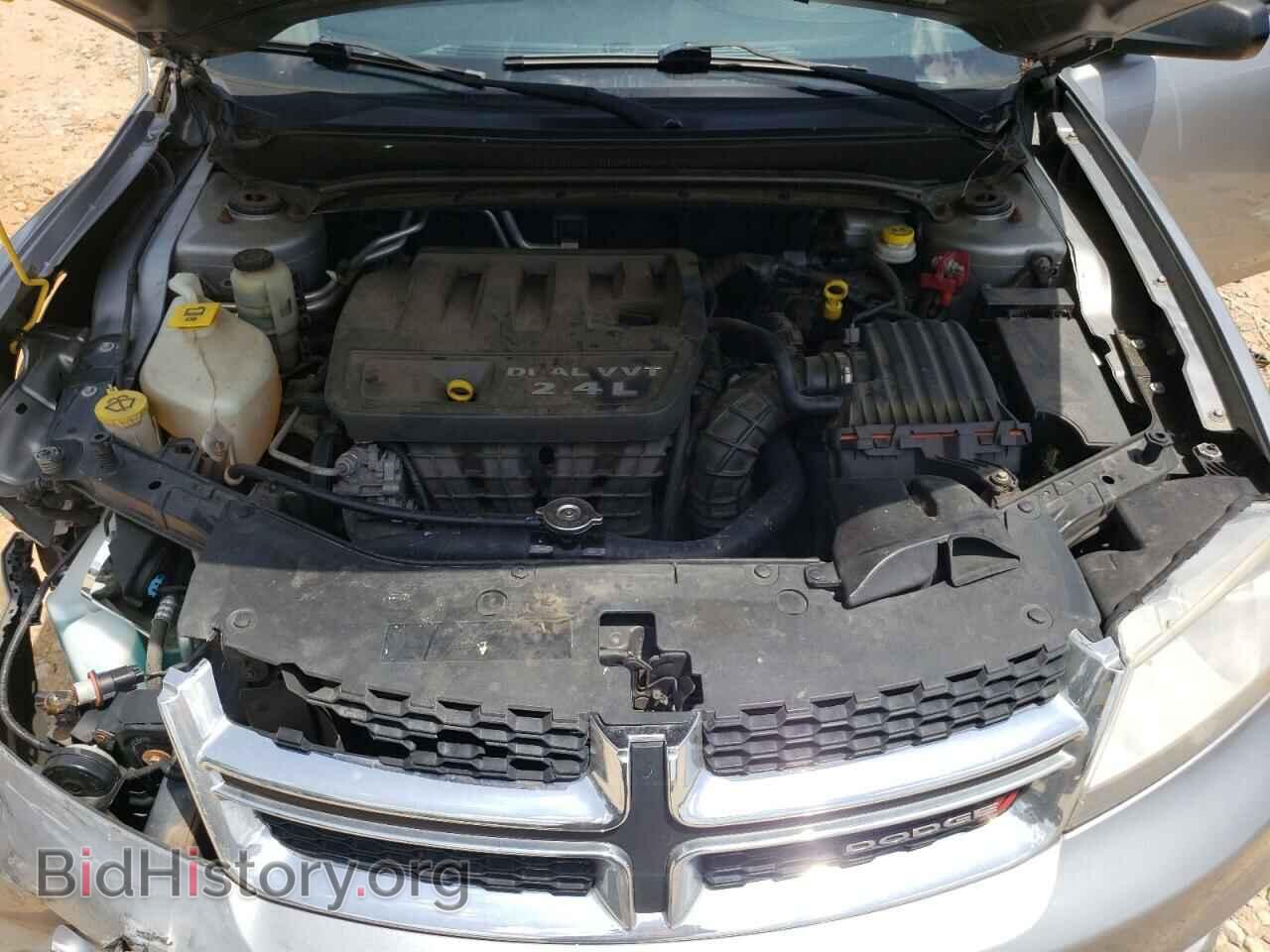 2013 DODGE AVENGER - VIN: 1C3CDZAB2DN616771 - Photo 7