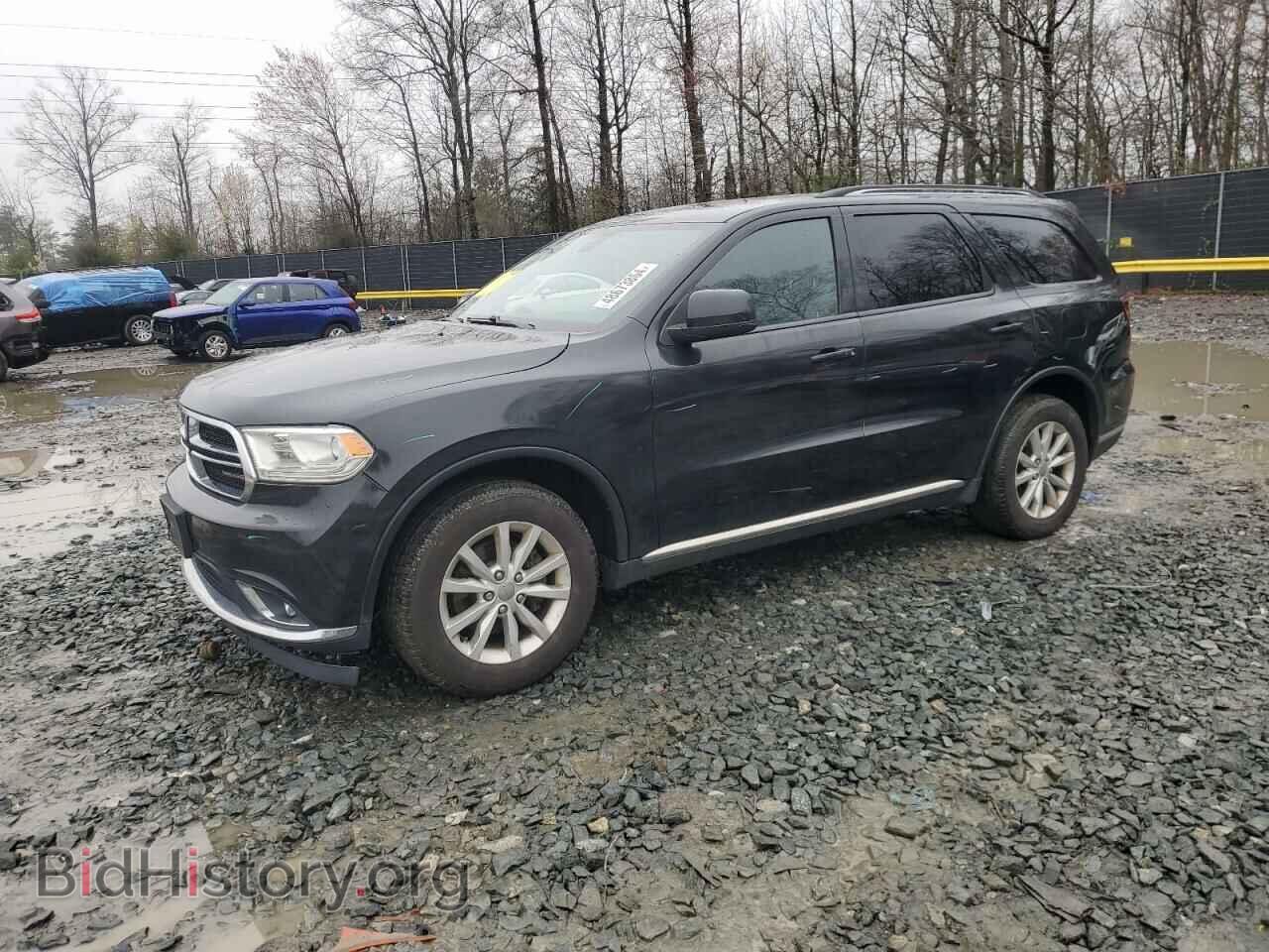 Photo 1C4RDJAG5EC358990 - DODGE DURANGO 2014