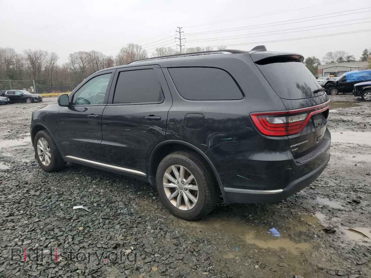 2014 DODGE DURANGO - VIN: 1C4RDJAG5EC358990 - Photo 2