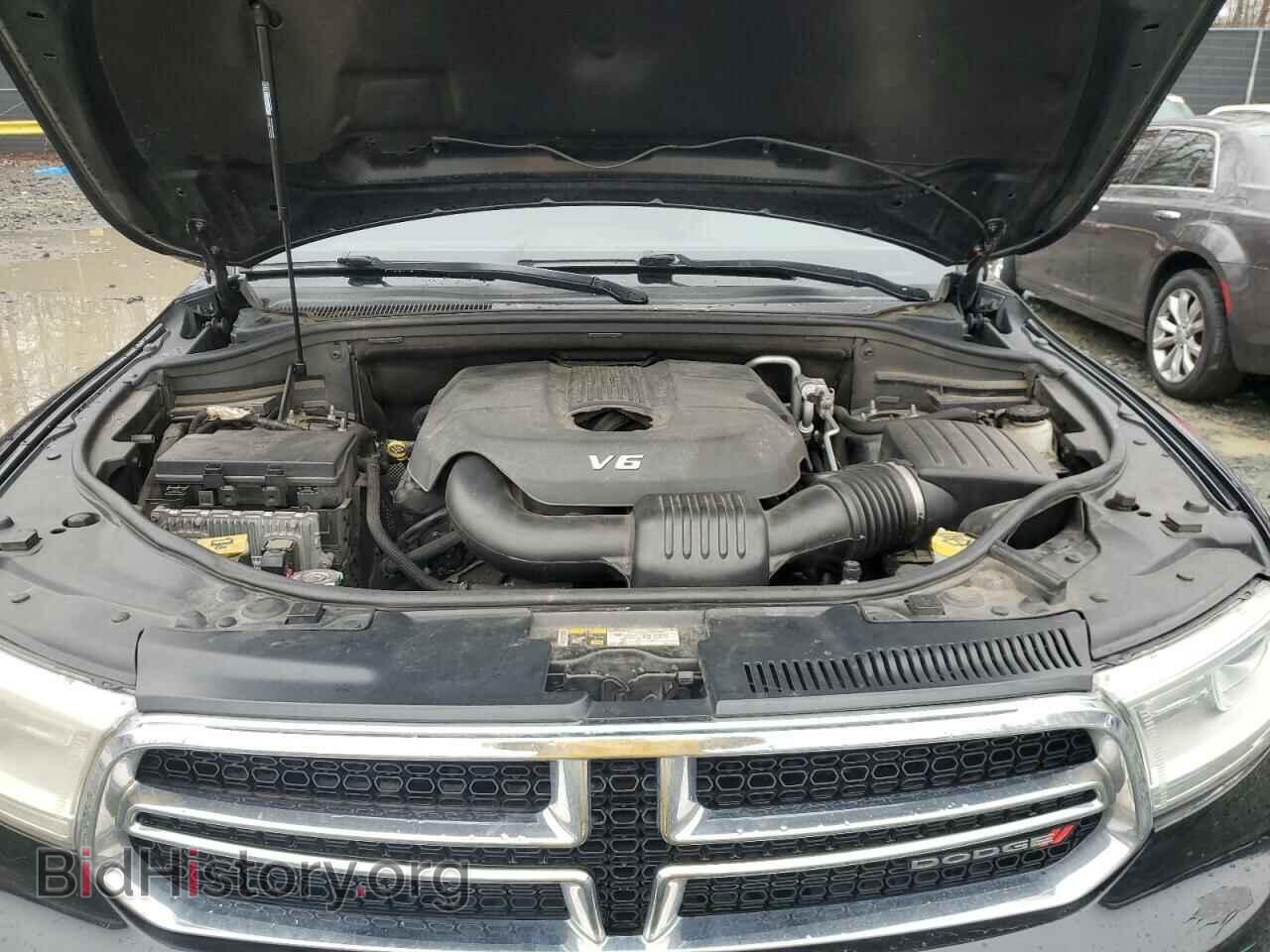 2014 DODGE DURANGO - VIN: 1C4RDJAG5EC358990 - Photo 12