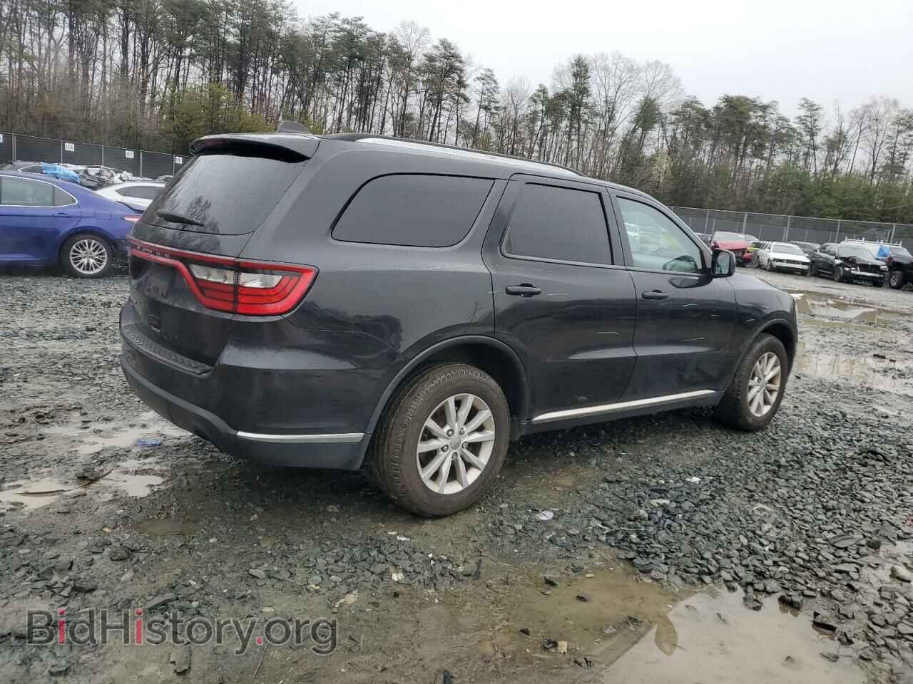 2014 DODGE DURANGO - VIN: 1C4RDJAG5EC358990 - Photo 3
