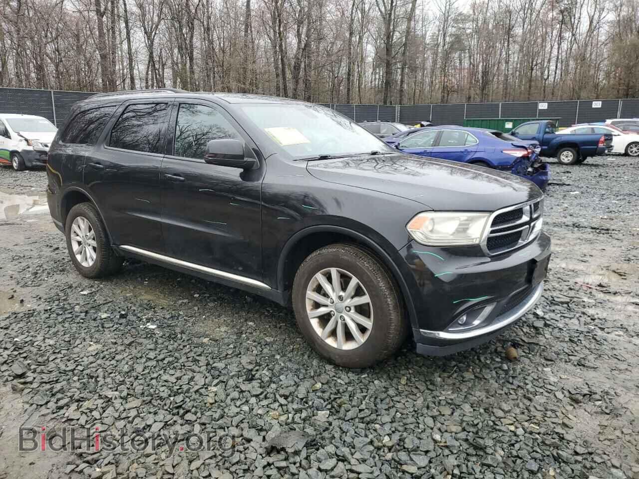2014 DODGE DURANGO - VIN: 1C4RDJAG5EC358990 - Photo 4