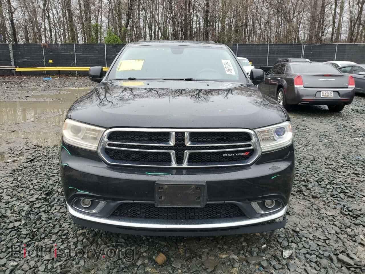 2014 DODGE DURANGO - VIN: 1C4RDJAG5EC358990 - Photo 5