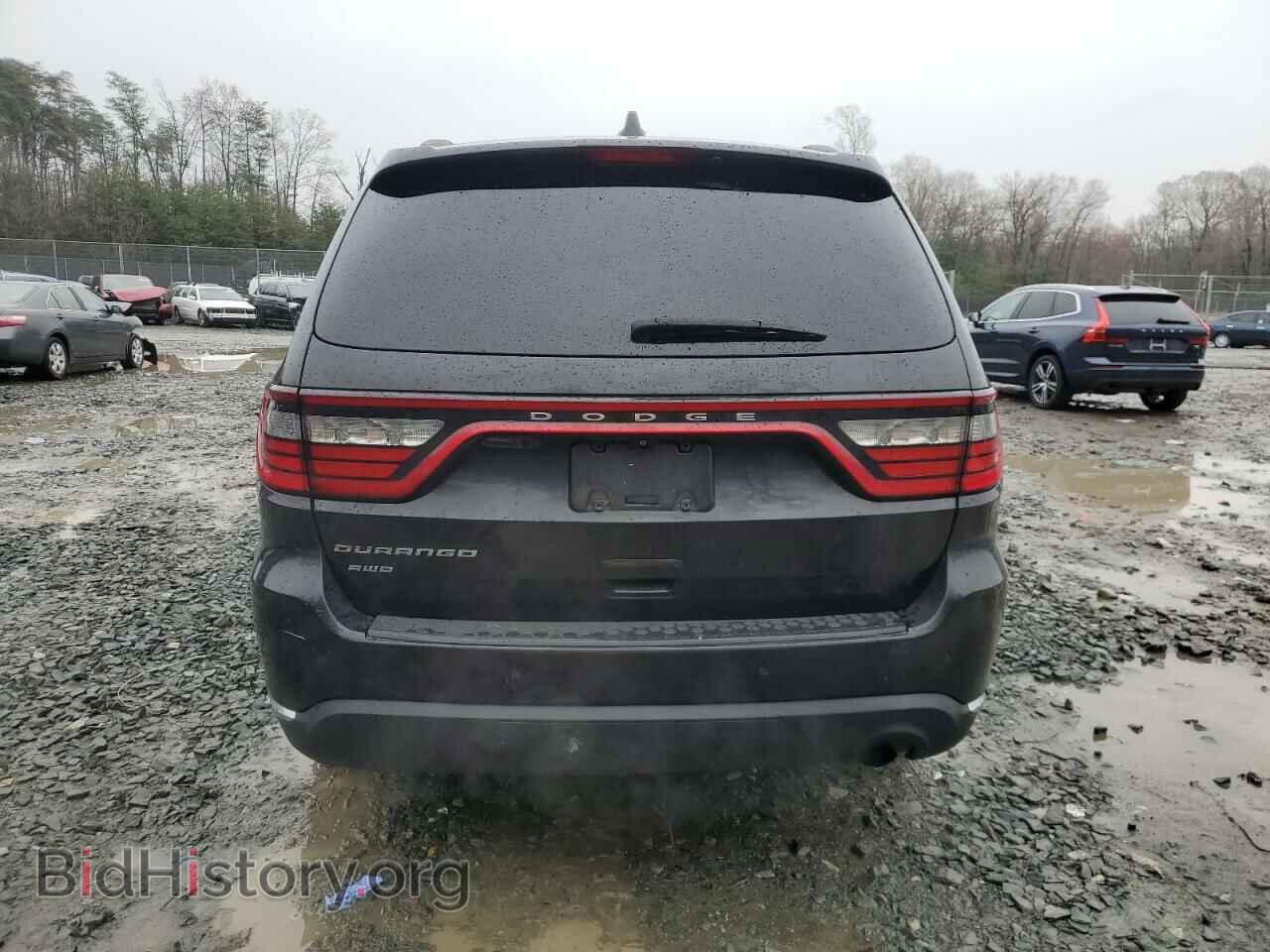 2014 DODGE DURANGO - VIN: 1C4RDJAG5EC358990 - Photo 6