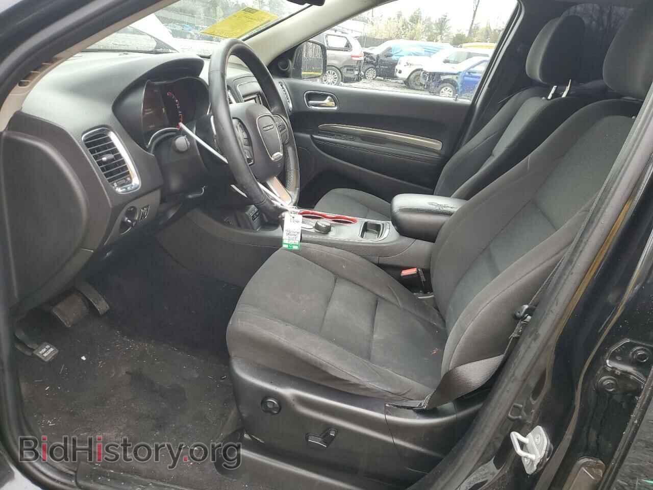 2014 DODGE DURANGO - VIN: 1C4RDJAG5EC358990 - Photo 7