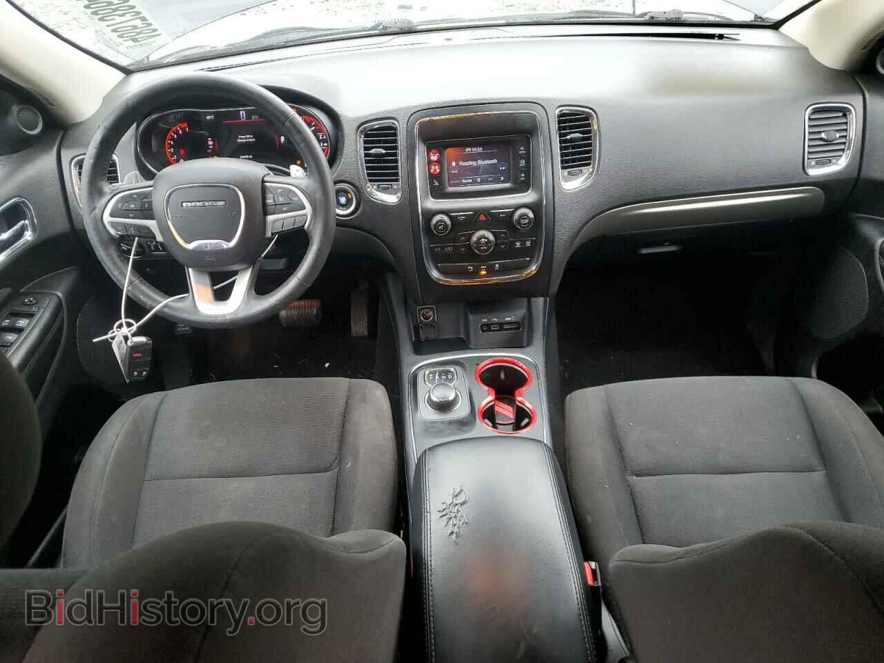 2014 DODGE DURANGO - VIN: 1C4RDJAG5EC358990 - Photo 8