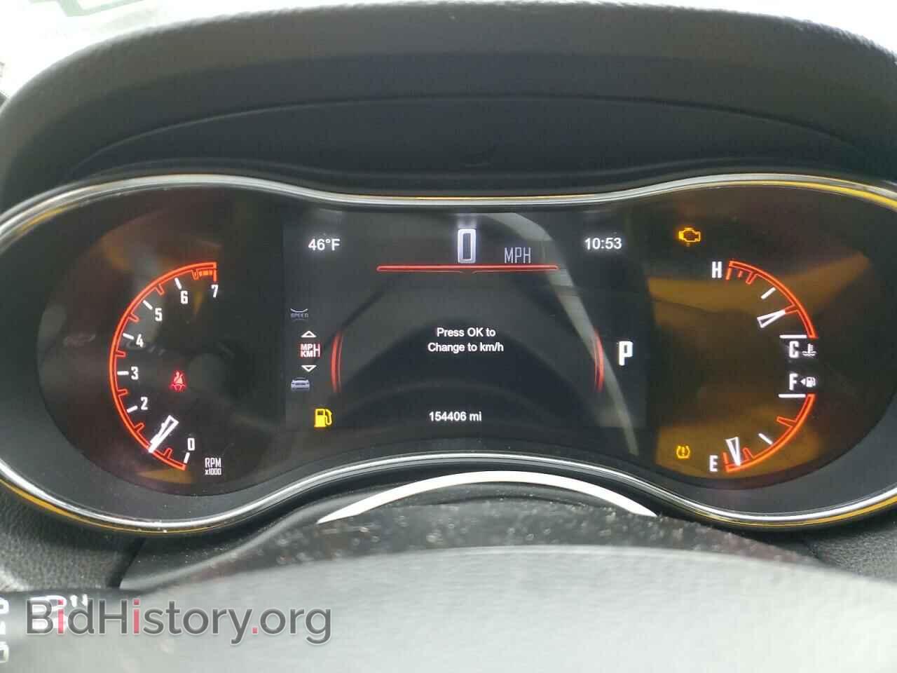 2014 DODGE DURANGO - VIN: 1C4RDJAG5EC358990 - Photo 9