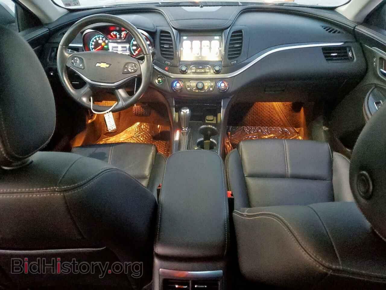2019 CHEVROLET IMPALA - VIN: 2G11Z5S36K9127318 - Фото 8