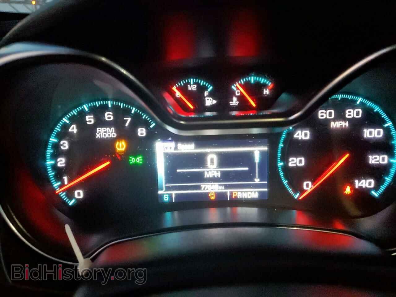 2019 CHEVROLET IMPALA - VIN: 2G11Z5S36K9127318 - Фото 9
