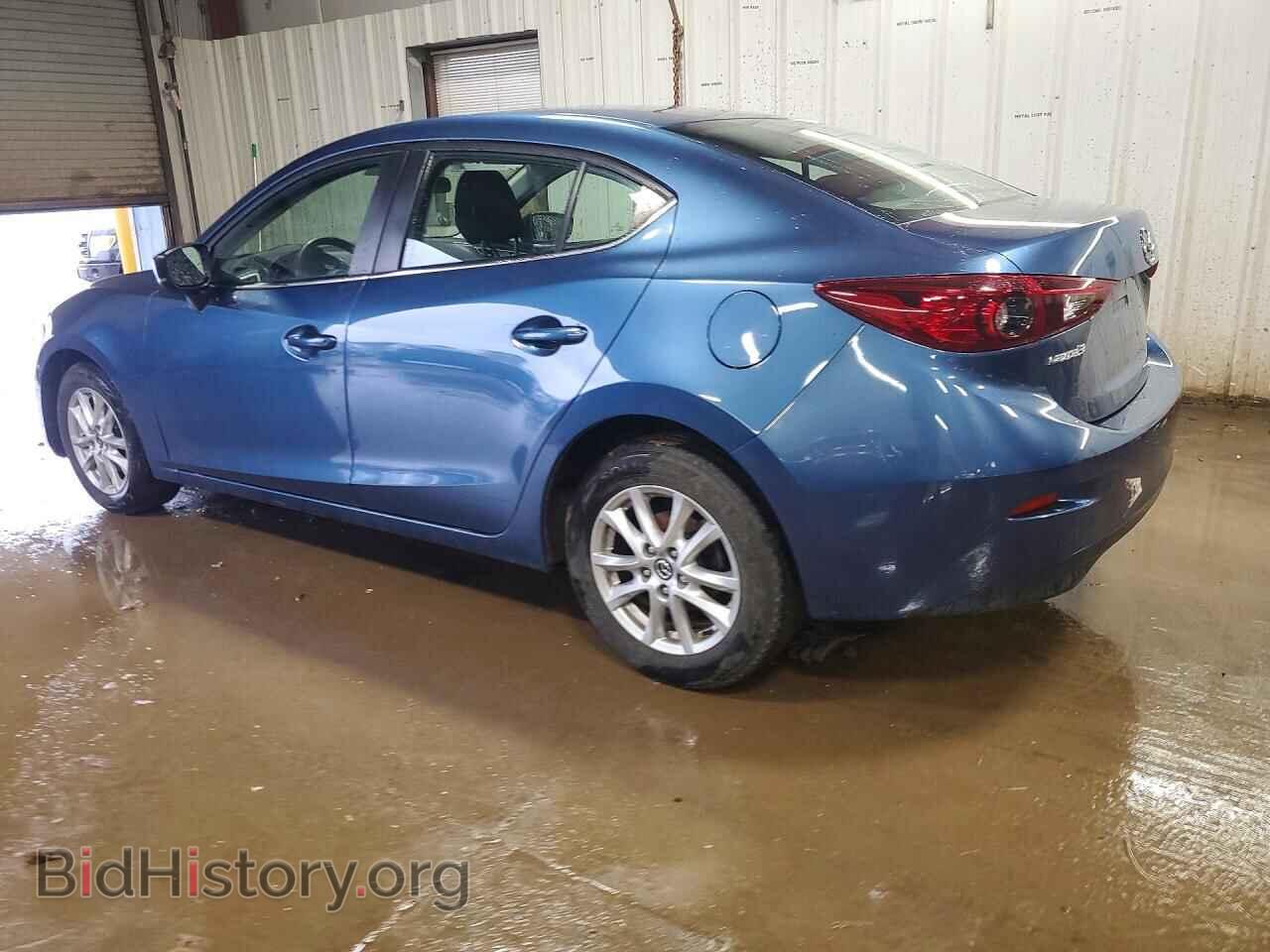 2018 MAZDA 3 - VIN: 3MZBN1U73JM210580 - Фото 2