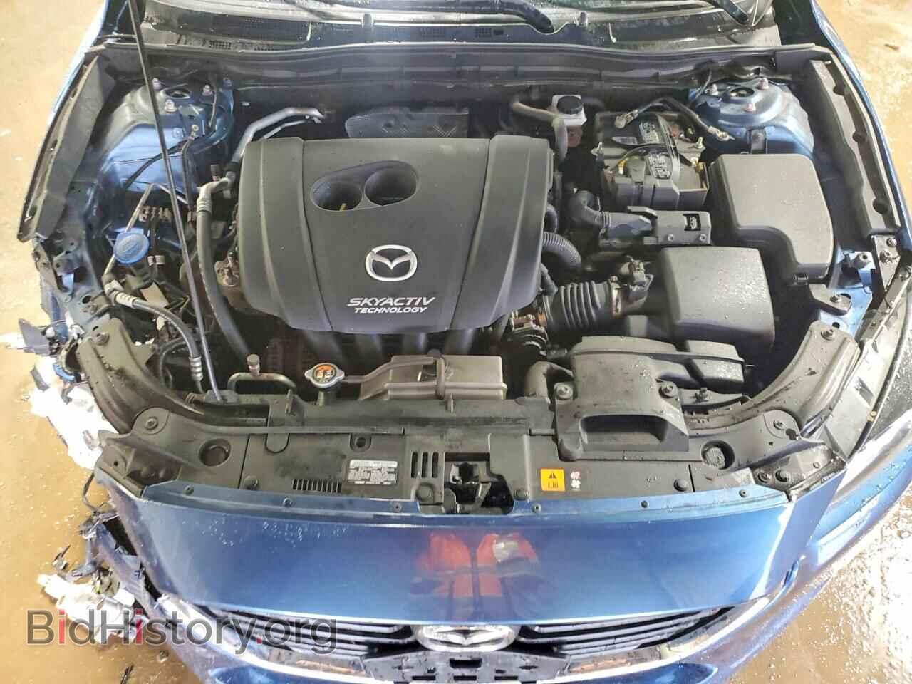 2018 MAZDA 3 - VIN: 3MZBN1U73JM210580 - Фото 11