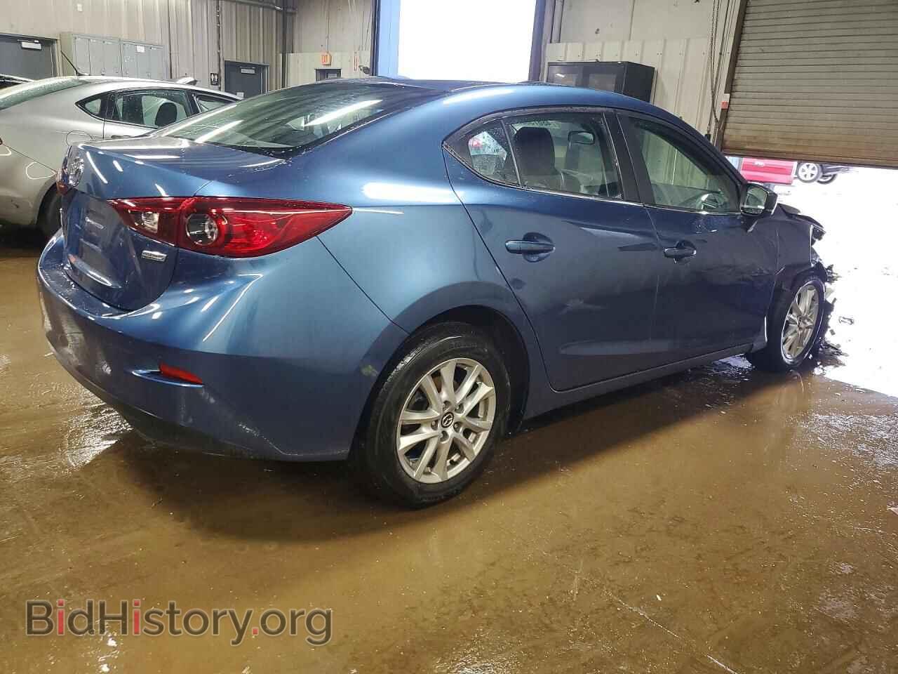 2018 MAZDA 3 - VIN: 3MZBN1U73JM210580 - Фото 3