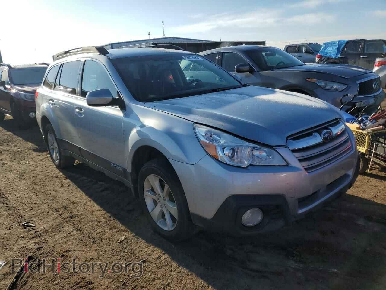 2014 SUBARU OUTBACK - VIN: 4S4BRCCC4E3214545 - Фото 4