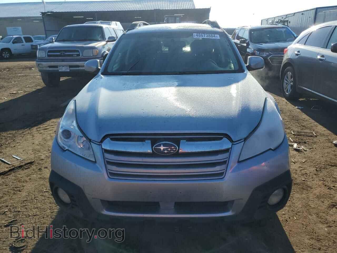 2014 SUBARU OUTBACK - VIN: 4S4BRCCC4E3214545 - Фото 5