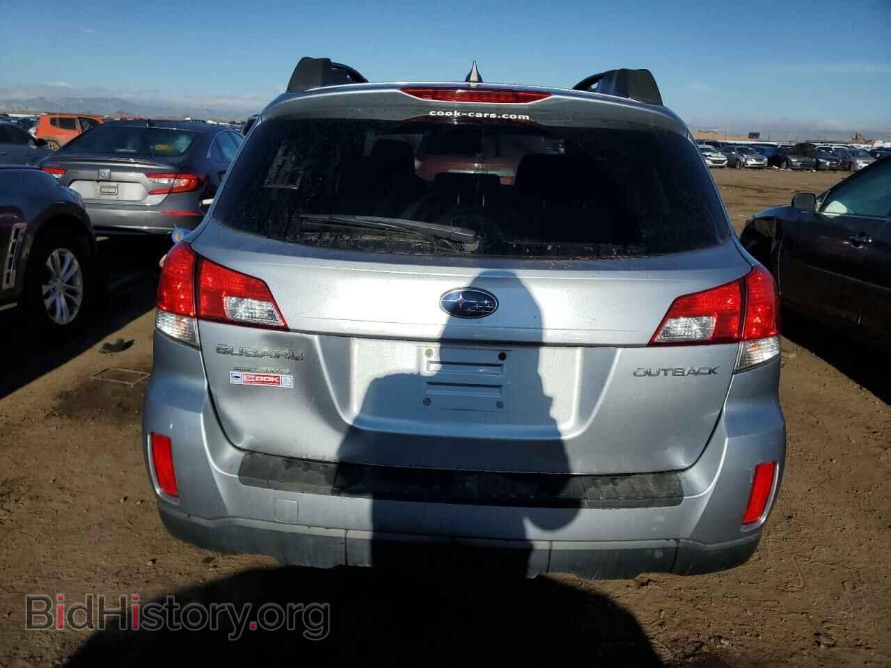 2014 SUBARU OUTBACK - VIN: 4S4BRCCC4E3214545 - Фото 6