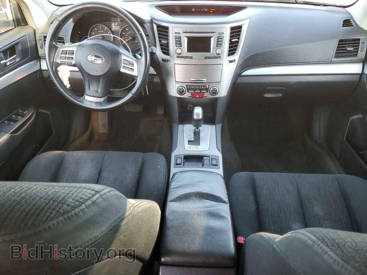 2014 SUBARU OUTBACK - VIN: 4S4BRCCC4E3214545 - Фото 8