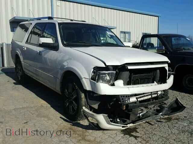 Photo 1FMJK2A53AEB08018 - FORD EXPEDITION 2010